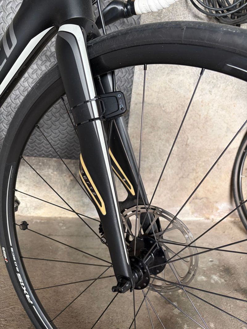 Used Specialized Roubaix SL4 Comp Disc 2016 2016 Road & Gravel, Black — image 7 of 7