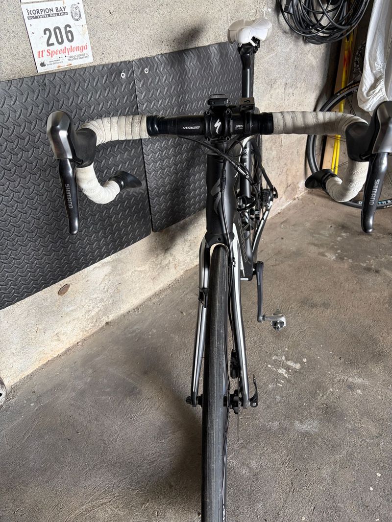 Used Specialized Roubaix SL4 Comp Disc 2016 2016 Road & Gravel, Black — image 2 of 7