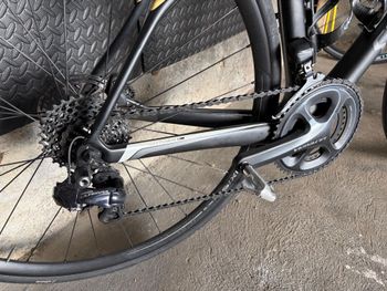 Brugt Specialized Roubaix SL4 Comp Disc 2016 2016 Road & Gravel — billede 4 af 7