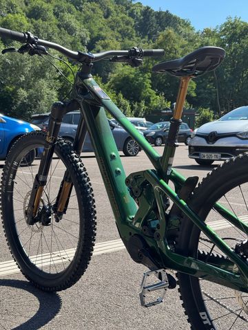 Gebrauchtes Mondraker ZENDIT RR S 2027 2027 Mountainbike, Grün, 29, 27.5 — Bild 3 von 3
