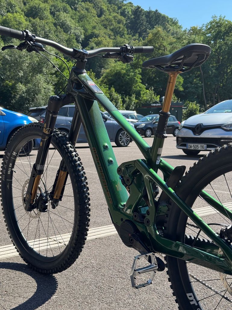 Brugt Mondraker ZENDIT RR S 2027 2027 Mountainbike — billede 3 af 3