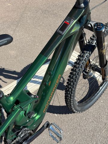 Gebrauchtes Mondraker ZENDIT RR S 2027 2027 Mountainbike, Grün, 29, 27.5 — Bild 2 von 3