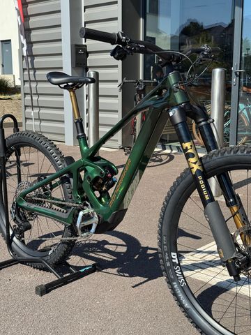 Brugt Mondraker ZENDIT RR S 2027 2027 MTB