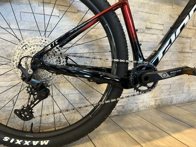 Brugt Giant XTC Advanced 29 3 2025 Mountainbike — billede 2 af 4