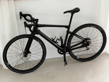 Brugt BMC URS ONE 2021 2021 Road & Gravel — billede 5 af 9