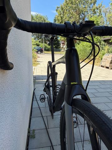 BMC URS ONE 2021 2021 Road & Gravel d'occasion — image 7 sur 9