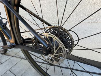 Brugt BMC URS ONE 2021 2021 Road & Gravel — billede 9 af 9