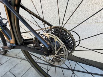 BMC URS ONE 2021 2021 Road & Gravel d'occasion — image 9 sur 9