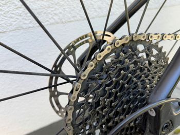 Brugt BMC URS ONE 2021 2021 Road & Gravel — billede 3 af 9