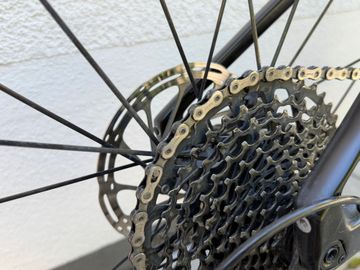 BMC URS ONE 2021 2021 Road & Gravel d'occasion — image 3 sur 9