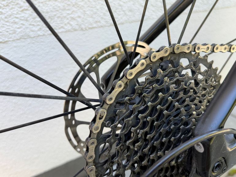 Brugt BMC URS ONE 2021 2021 Road & Gravel — billede 3 af 9