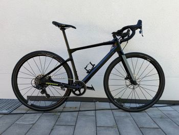 Brugt BMC URS ONE 2021 2021 Road & Gravel — billede 2 af 9
