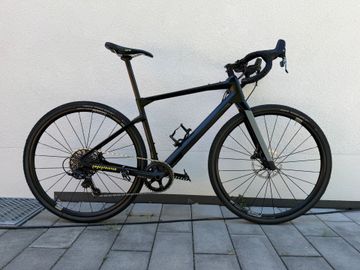 BMC URS ONE 2021 2021 Road & Gravel d'occasion — image 2 sur 9