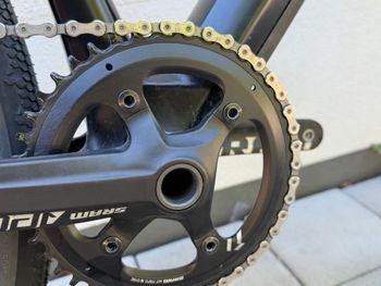 Brugt BMC URS ONE 2021 2021 Road & Gravel — billede 4 af 9