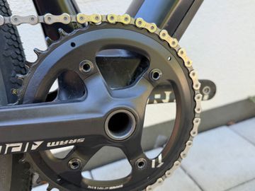 BMC URS ONE 2021 2021 Road & Gravel d'occasion — image 4 sur 9