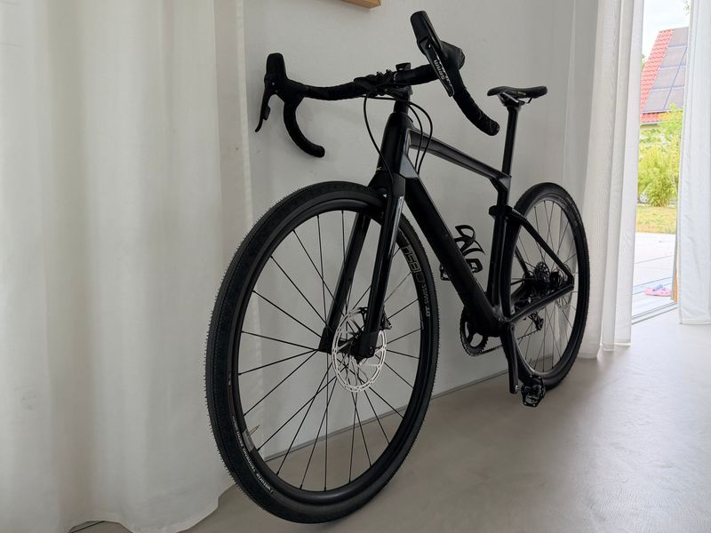 BMC URS ONE 2021 2021 Road & Gravel d'occasion