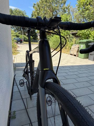 BMC URS ONE 2021 2021 Road & Gravel d'occasion — image 8 sur 9