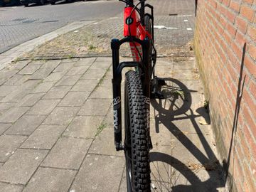 Used Polygon SYNCLINE C5 2026 2026 Mountainbike, Red, 27.5, 29 — image 3 of 6