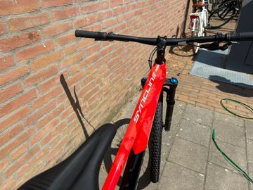 Used Polygon SYNCLINE C5 2026 2026 Mountainbike, Red, 27.5, 29 — image 2 of 6