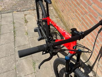 Used Polygon SYNCLINE C5 2026 2026 Mountainbike, Red, 27.5, 29 — image 6 of 6