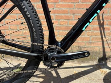 Used Polygon SYNCLINE C5 2026 2026 Mountainbike, Red, 27.5, 29 — image 5 of 6
