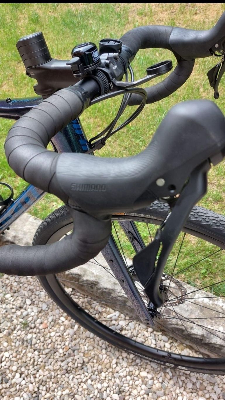 Brugt Giant Revolt Advanced 2 2022 2022 Road & Gravel — billede 15 af 18