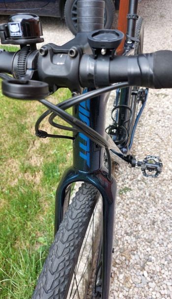 Brugt Giant Revolt Advanced 2 2022 2022 Road & Gravel — billede 13 af 18