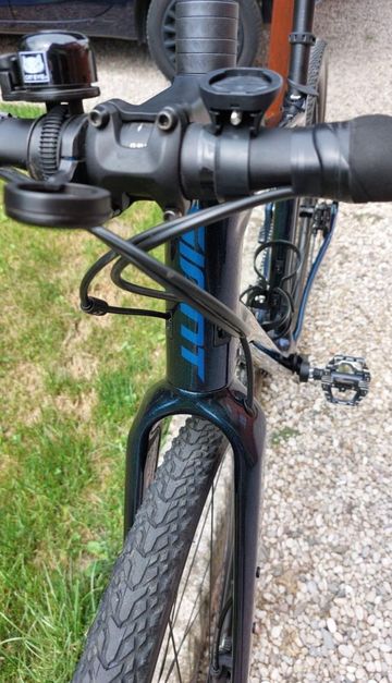 Tweedehands Giant Revolt Advanced 2 2022 2022 Road & Gravel — afbeelding 13 van 18