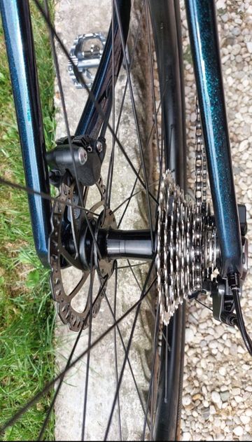 Tweedehands Giant Revolt Advanced 2 2022 2022 Road & Gravel — afbeelding 11 van 18