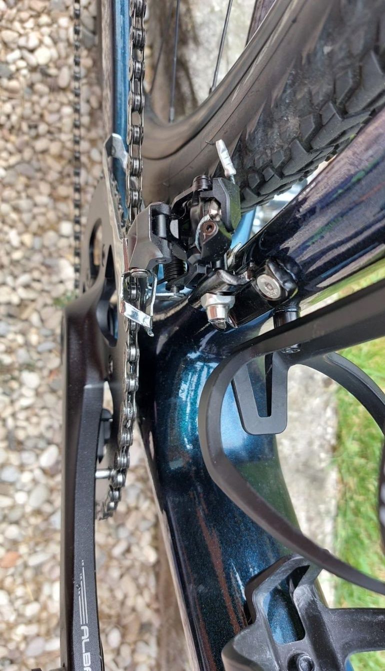 Brugt Giant Revolt Advanced 2 2022 2022 Road & Gravel — billede 12 af 18