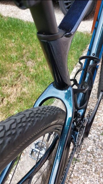 Tweedehands Giant Revolt Advanced 2 2022 2022 Road & Gravel — afbeelding 17 van 18