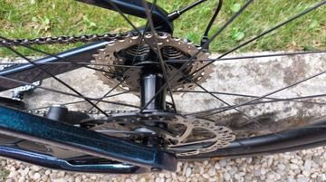 Tweedehands Giant Revolt Advanced 2 2022 2022 Road & Gravel — afbeelding 10 van 18