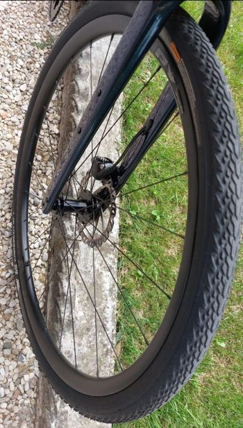 Brugt Giant Revolt Advanced 2 2022 2022 Road & Gravel — billede 18 af 18