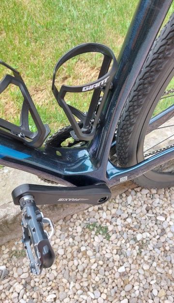 Tweedehands Giant Revolt Advanced 2 2022 2022 Road & Gravel — afbeelding 7 van 18