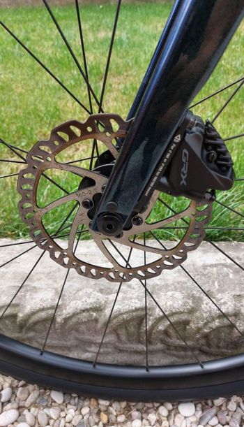 Brugt Giant Revolt Advanced 2 2022 2022 Road & Gravel — billede 9 af 18