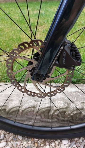 Tweedehands Giant Revolt Advanced 2 2022 2022 Road & Gravel — afbeelding 9 van 18