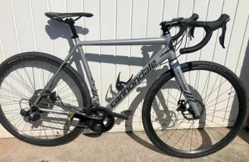 Tweedehands Cannondale CAADX Tiagra 2018 Frameset 2018 Road & Gravel — afbeelding 4 van 6
