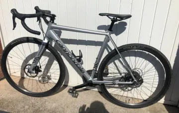 Tweedehands Cannondale CAADX Tiagra 2018 Frameset 2018 Road & Gravel — afbeelding 1 van 6