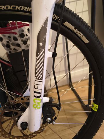 Used RockRider 520 Mountainbike 27, 5" 2017 2017 Mountainbike, Black, 27.5 (650B) — image 10 of 12