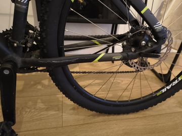 Used RockRider 520 Mountainbike 27, 5" 2017 2017 Mountainbike, Black, 27.5 (650B) — image 11 of 12