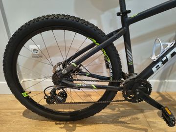 Used RockRider 520 Mountainbike 27, 5" 2017 2017 Mountainbike, Black, 27.5 (650B) — image 2 of 12