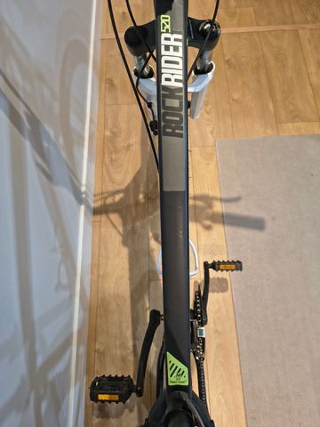 Used RockRider 520 Mountainbike 27, 5" 2017 2017 Mountainbike, Black, 27.5 (650B) — image 6 of 12
