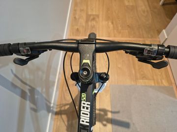Used RockRider 520 Mountainbike 27, 5" 2017 2017 Mountainbike, Black, 27.5 (650B) — image 5 of 12