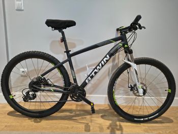 Brugt ROCKRIDER Custom Shimano Altus 2017 MTB