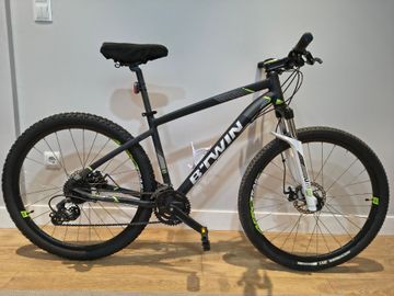 Used RockRider 520 Mountainbike 27, 5" 2017 2017 Mountainbike, Black, 27.5 (650B) — image 1 of 12
