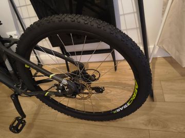 Used RockRider 520 Mountainbike 27, 5" 2017 2017 Mountainbike, Black, 27.5 (650B) — image 12 of 12