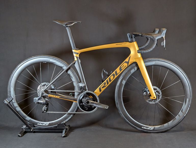 RIDLEY Noah Fast　ロットスーダルエディション　GW限定大幅値下中 Ridley Noah Fast Disc - Sram Force AXS 2x12sp 2023 | buycycle