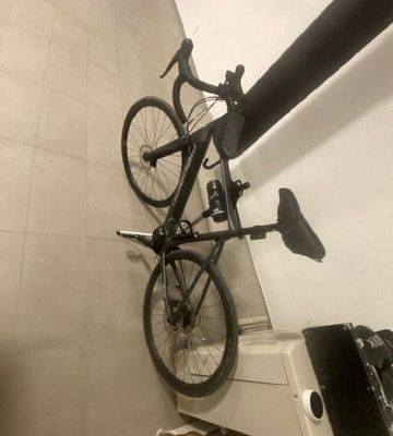 Used Megamo DRIVE 2025 2025 Road & Gravel, Black — image 6 of 9