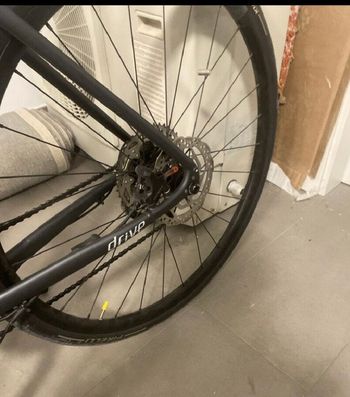 Gebrauchtes Megamo DRIVE 2025 2025 Road & Gravel, Schwarz — Bild 3 von 9