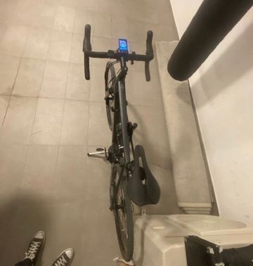 Used Megamo DRIVE 2025 2025 Road & Gravel, Black — image 4 of 9